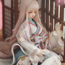 BJD doll ASDOLL3 points 62 female Mandala Huaruhua and style set-Angelica CL3171218