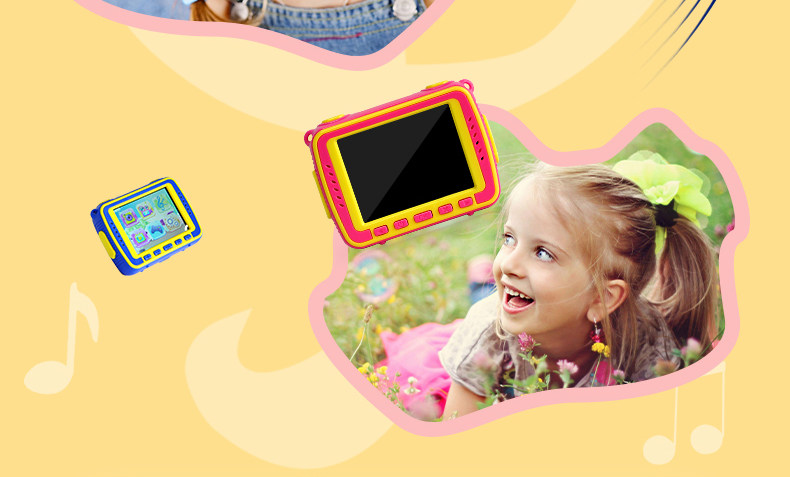 Детский фотоаппарат 儿童照相机玩具可拍照可录x小型迷你数码照相机男孩女孩宝宝防水 Other home