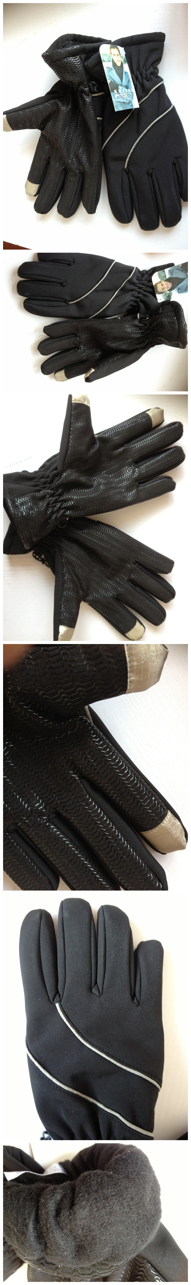 Gants de cyclisme - Ref 2239103 Image 4