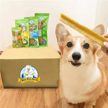 Little eyes YETI Snow monster Yak cheese stick Pet dog tooth grinding stick Dog tooth cleaning stick Bite glue