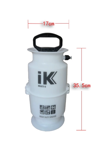 Импортный электрораспылитель, 6 л, 6 л