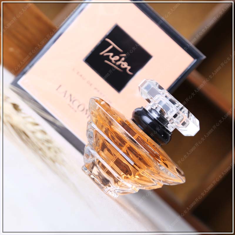 包邮Lancome兰蔻Tresor璀璨珍爱女士香水30ml 50ml淡香精