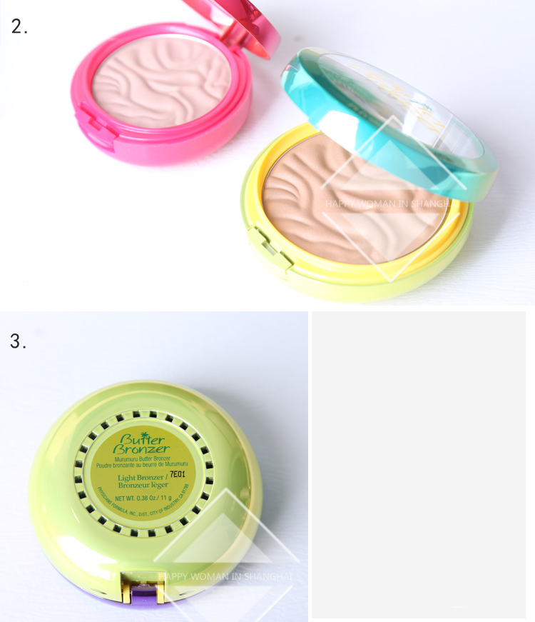 Kath khuyên dùng Physologists Formula Butter Bronzer PF highlight bắt sáng