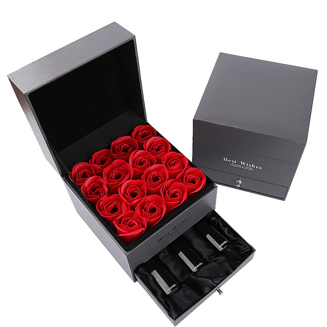 chanel lipstick box set