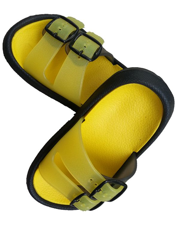 Chaussons enfants en autre pour été - semelle mousse - Ref 1036283 Image 7