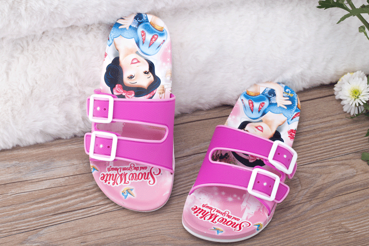 Chaussons enfants en EVA pour été - semelle EVA - Ref 1036284 Image 9