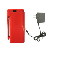 Special textile electric twist Rod electric textile roller cleaner special battery for Bright Brand spinning roving