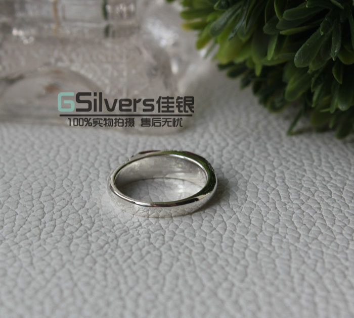 Bague Femme OTHER   en Argenterie - Ref 3086891 Image 10
