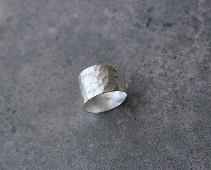 Bague mixte OTHER   en Argenterie - Ref 3086943 Image 20