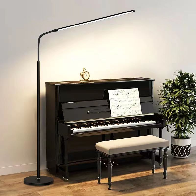 Specialized Led Floor Lamp for Piano Practice and Learning, Suitable for Living Room, Bedroom, Bedside Reading, Zhongshan Lighting Fixtures