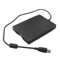 USB external floppy FDDD computer versatile 3 5 inch 1 44M mobile floppy disc card-reading A disc soft disk drive