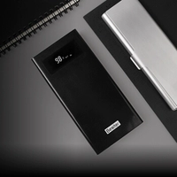 LCD QC3.0 Fast Charge версия Black