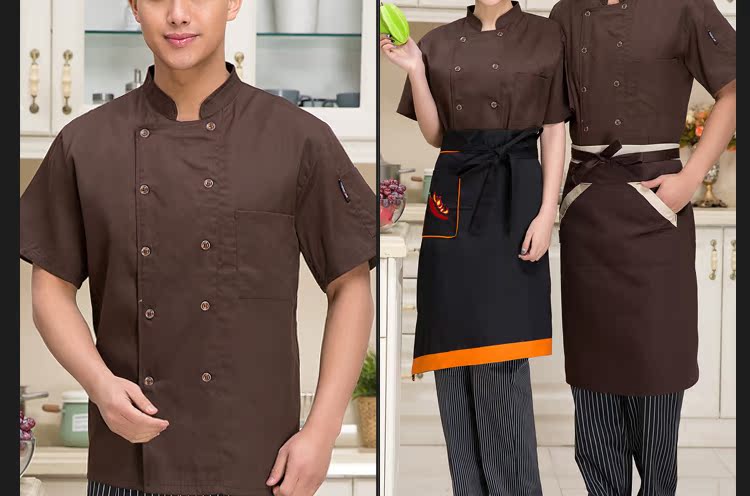 Tenue de cuisinier - Ref 1910921 Image 14