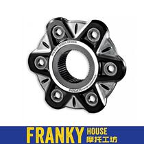 (F home) DUCATI DUCATI original X ghost XDiavel modified rear sprocket cover rear tooth plate cover