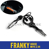 Ducati original factory LED turn signal Panigale V4 V2 street bully V4 monster hacker running Water Light