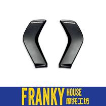 (F home) DUCATI original DUCATI X ghost XDiavel water tank side panel carbon fiber radiator cover