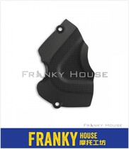 (F home) DUCATI DUCATI take the way MTS Big Bird Multistarda front sprocket cover Chain cover