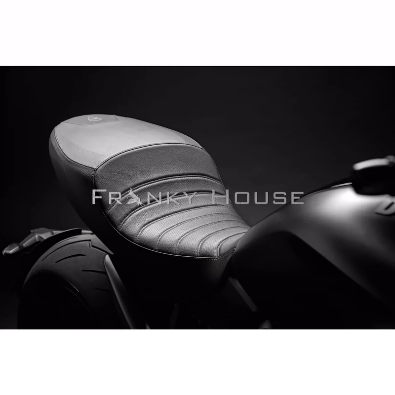 [F home] DUCATI Ducati Diavel1260 đệm thoải mái Ma quỷ hạ thấp / nâng cao đệm - Đệm xe máy