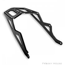 (F home) DUCATI DUCATI devil DIAVEL rear luggage rack motorcycle car travel rack shelf