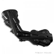 (F home) DUCATI DUCATI devil DIAVEL timing belt cover motorcycle belt cover