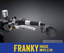 (F home) RIZOMA DUCATI DUCATI Big Devil DIAVEL rearview mirror BS303