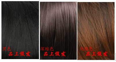 Perruque 8090 cheveux courts - Ref 2609802 Image 9