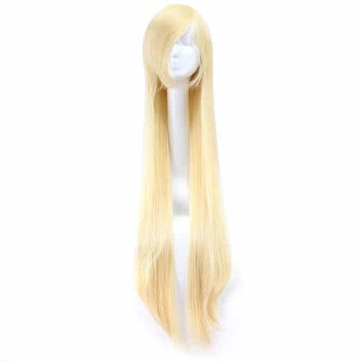 Perruque Long cheveux raides - Ref 2609265 Image 20