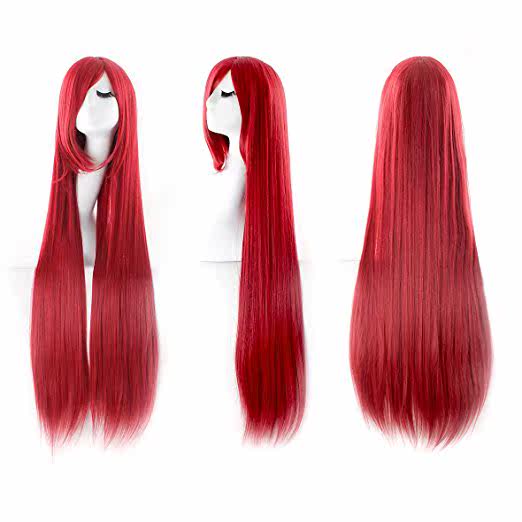 Perruque Long cheveux raides - Ref 2609265 Image 19