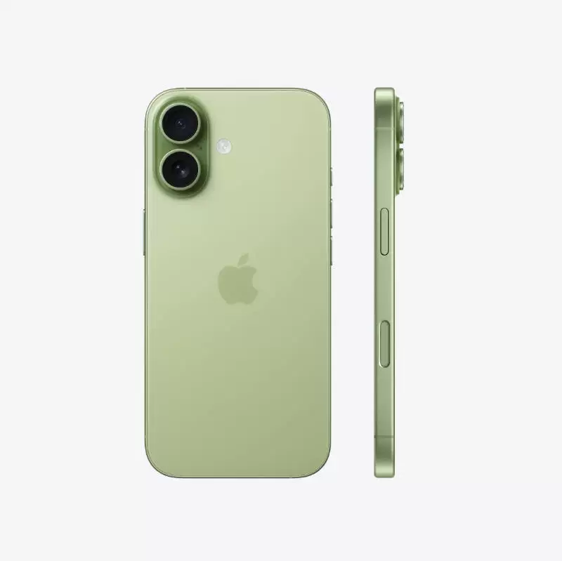 Яблоко, iPhone 17