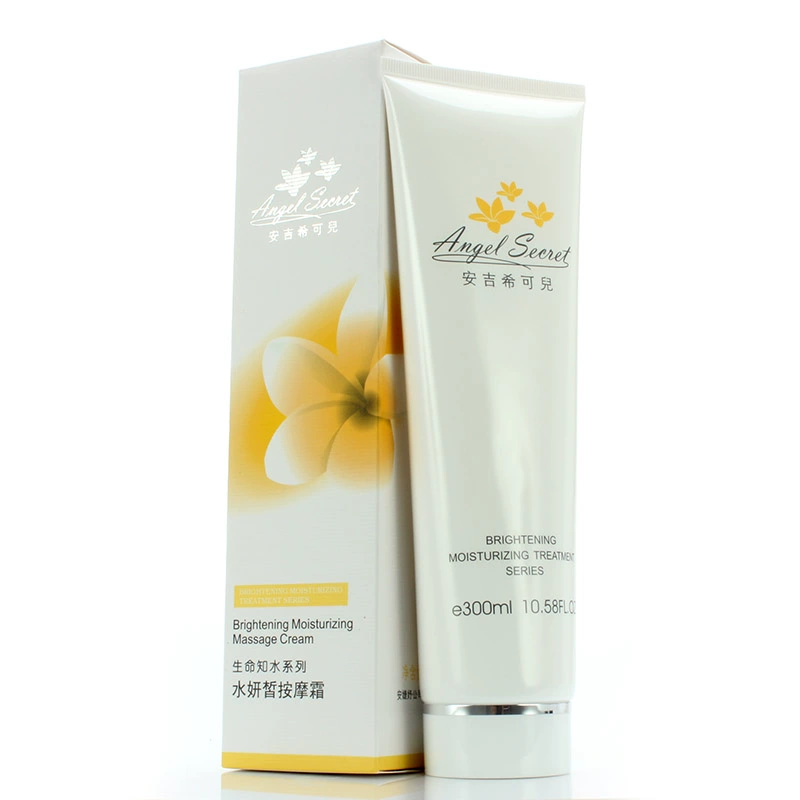 ANS Anjixi Keer Water Margin Massage Cream 300m Mỹ phẩm dưỡng ẩm - Kem massage mặt