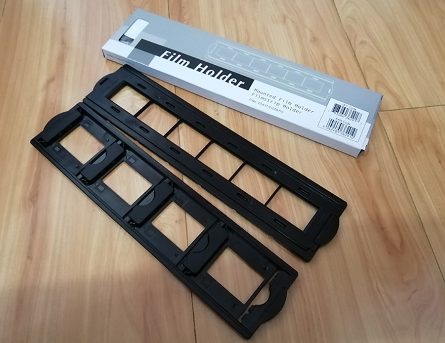 Lean OF8100 8200iSE 8200iAi HD negative film negative film scanner set film clip