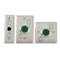 Hot sale original SOCA SI-10 12 15 18 infrared type (non contact) out button out button