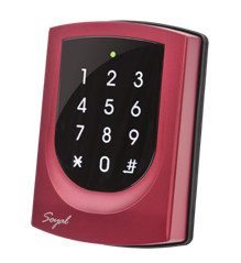 Original Sawyer access control L AR-725E network controller access control All swipe card password induction