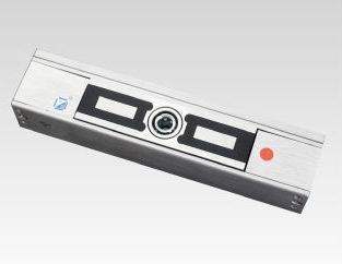 Hot pin original clothing ONETOP MEM2400 mechanical magnetic lock L' Eyes swipe password fingerprint electronic access control