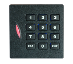 Central control genuine remote control switch video doorbell original KR102M access control IC card reader