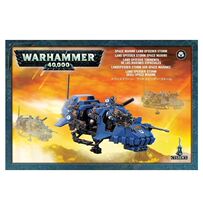 (North Sea BG) Warhammer 40K Interstellar Warrior Rand Storm Airship Speeder Storm Spot