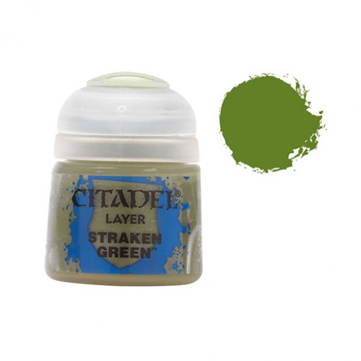 (North Sea BG) Model Coatings Layer STRASSEN GREEN 22 28