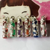 Серебряное украшение-шарик, подвеска, ожерелье для влюбленных для друга, подарок на день рождения