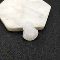 Будда из белого нефрита