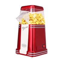 Sam Domestic 50 Retro Mini Hot Blow Blow Blast Valley Machine No Sugar Oil-Free Popcorn Machine