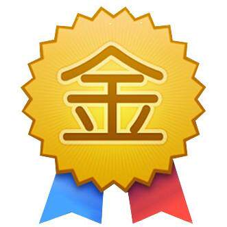 千百亿优选的LOGO