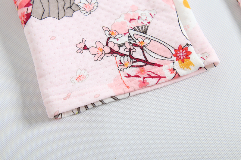Mùa thu và mùa đông cotton mới lớp không khí quần ngủ dày ấm nhà quần quần jean nam