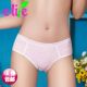 Yilanfen solid color cute style student girl underwear