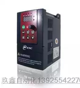 New ENC frequency inverter EDS800-2S0007N 220V 0 75KW Original Fake A with ten