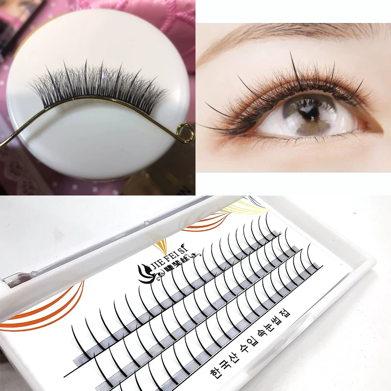Eyelash extension, soft false eyelashes for eyelashes