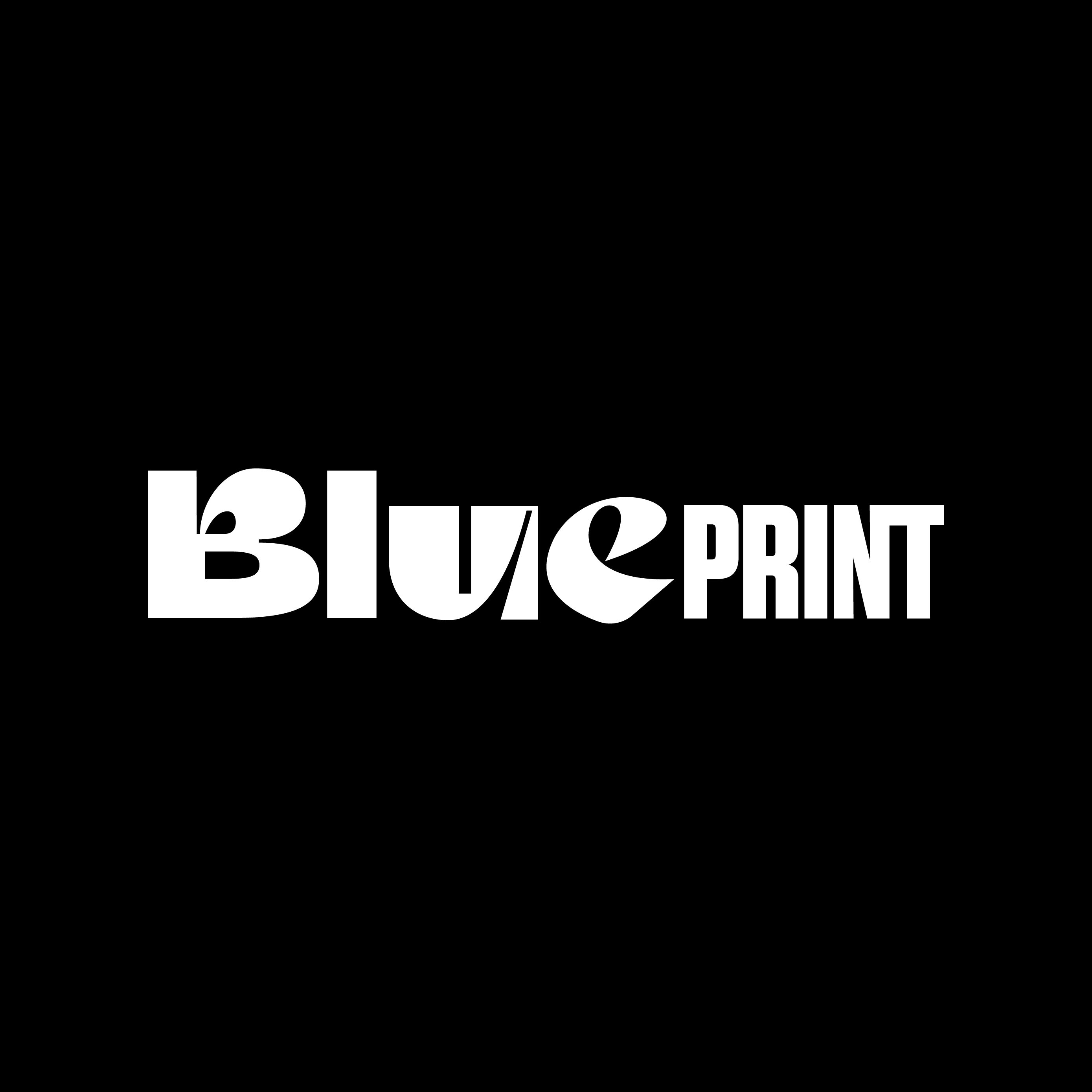 Blueprint的LOGO