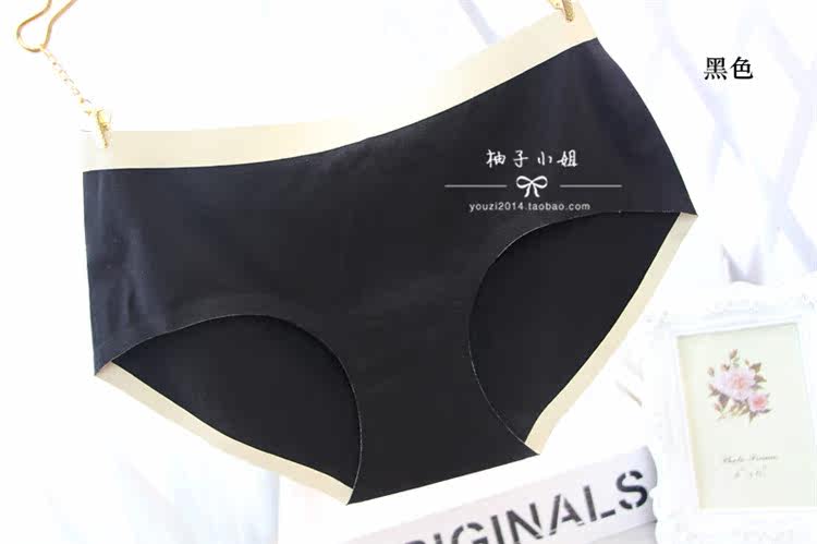 Slip jeunesse simple en coton - Ref 646799 Image 32