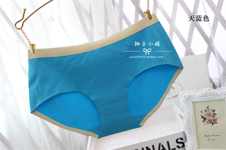 Slip jeunesse simple en coton - Ref 646799 Image 15