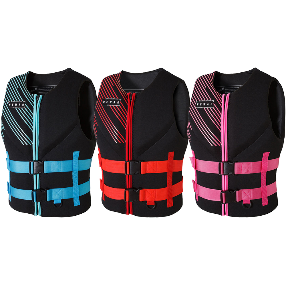 New adult life jacket snorkeling specialty buoyant vest fishing light and portable marine swimming motorboat