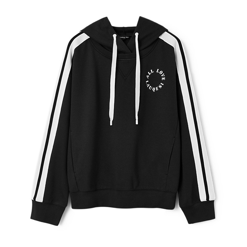 The D Home Will Often Wear the Collider-Rate Ram Letter Real Wearing type Weater MW22277